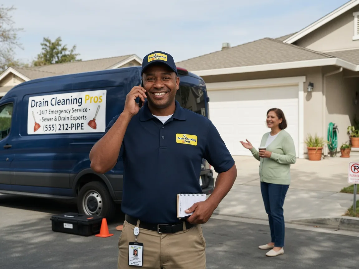 Drain Cleaning Meno, OK FAQs