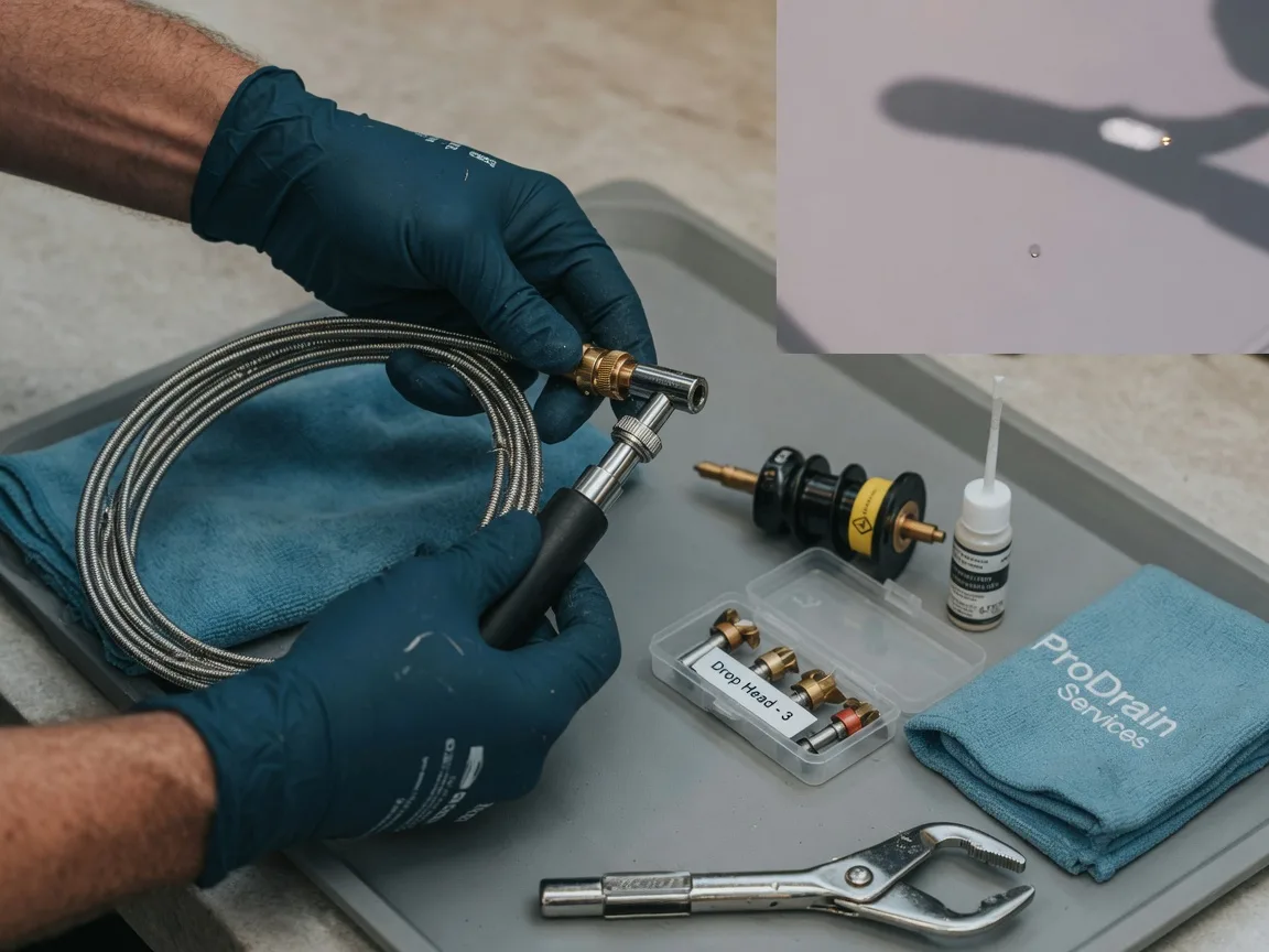 Why choose Drain Cleaning in Meno, OK